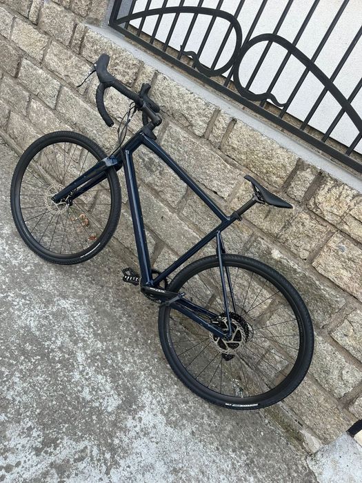 Bicicleta specialized diverge
