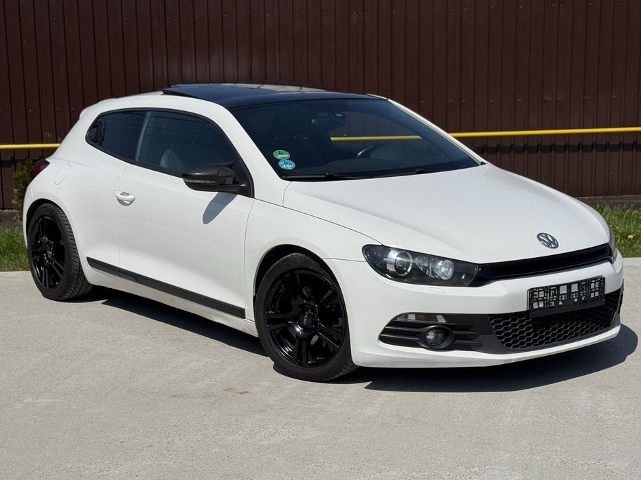 Volkswagen Scirocco Recent adus