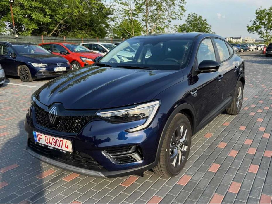 Inchirieri auto Bucuresti - Preturi de la 20€/zi