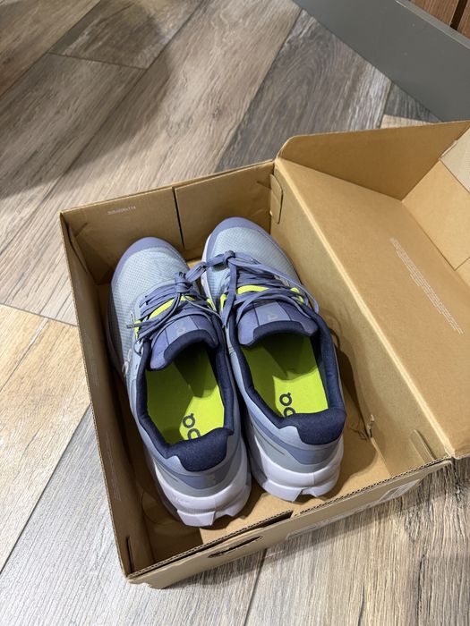 On Cloud running Cloudvista 2 водонепроницаемые кроссвоки