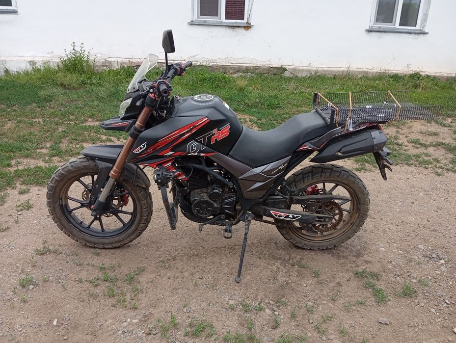 Продам или обменяю мотоцикл