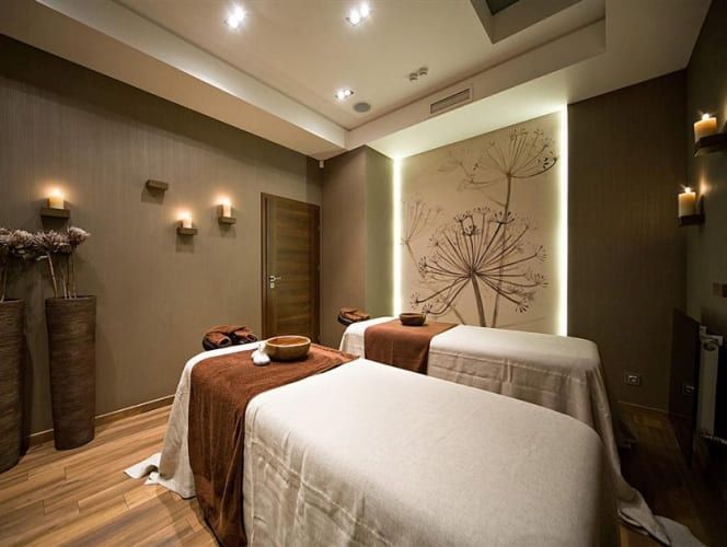 Массаж на  выезд