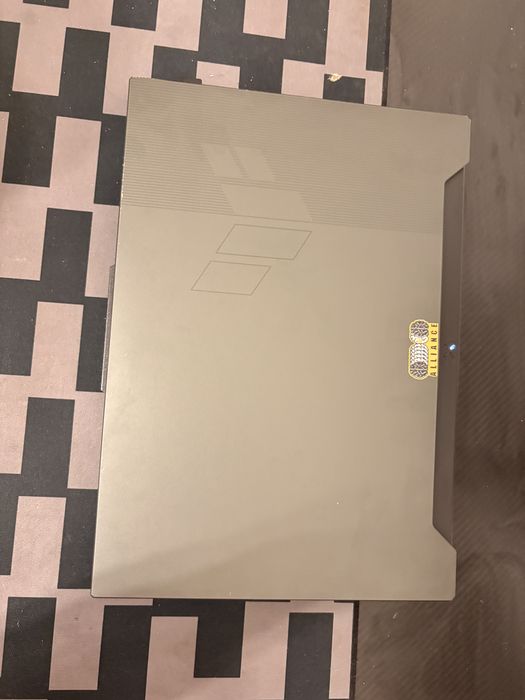 LAPTOP ASUS tuf F15 fx507zc4