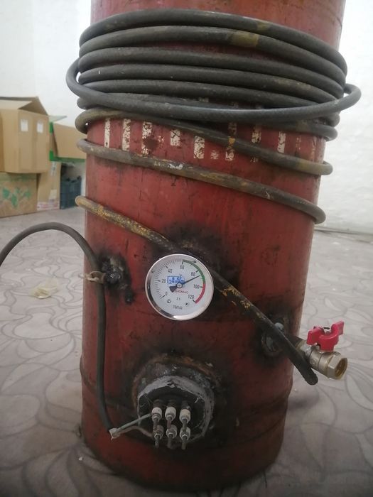 Продам парогенератор электрический, много целевой.