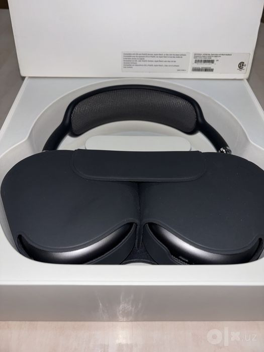 Airpods Max Space Gray