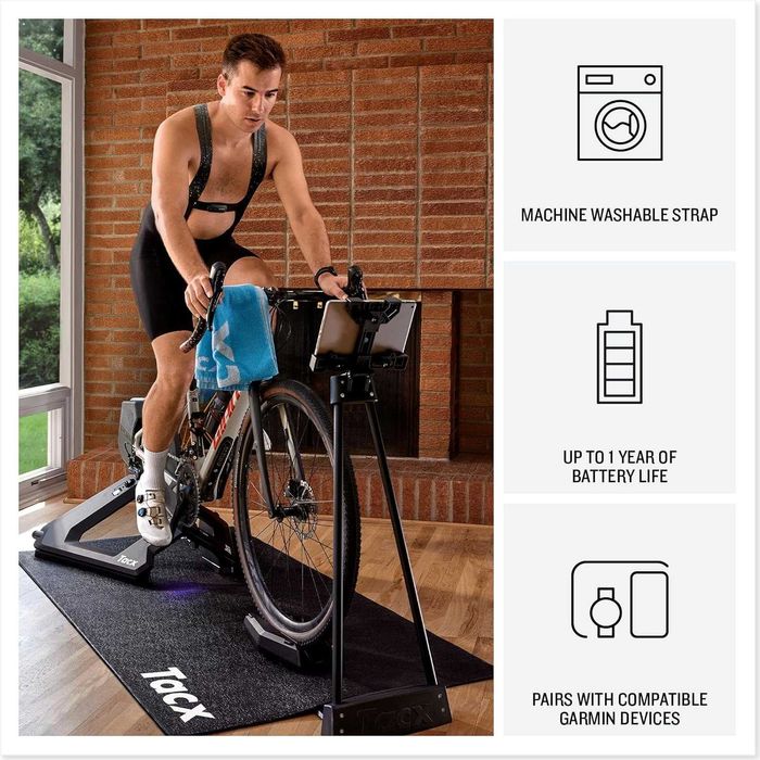 Centura puls GARMIN HRM 200 - ANT+ Bluetooth - M-XL,sigilat