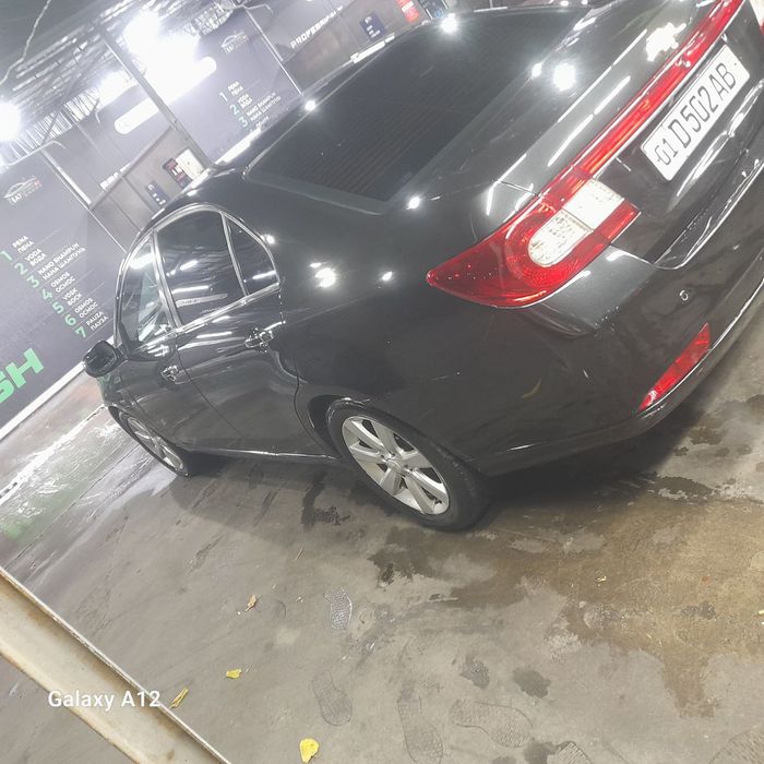 Epica 2010 AT metan gaz