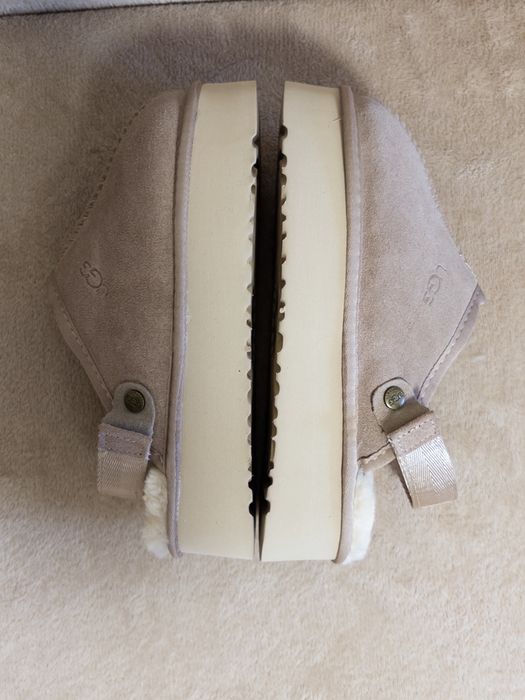 UGG Lanah Platform Clog 37