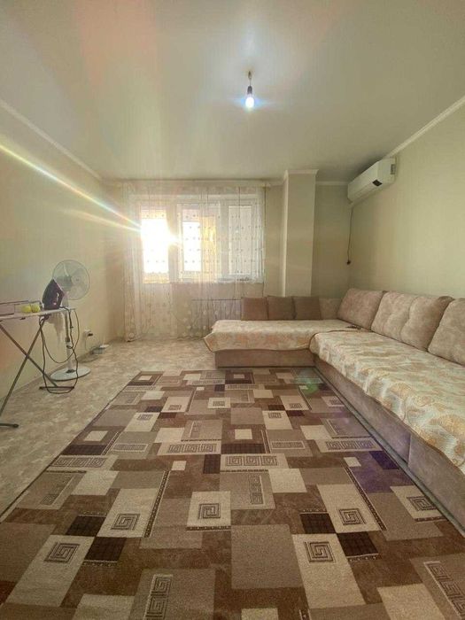 2х комнатная квартира по ул.Сейфуллина 2а за 29 млн тнг