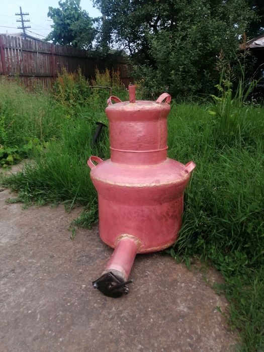 Vand cazan de tuica orice mărimi dorite

Avem pe stoc cazane de tuica