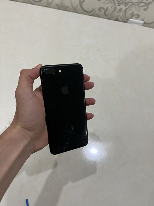 Iphone 7plus jet