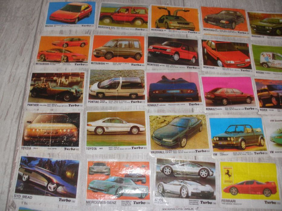 Картинки от Дъвки Turbo