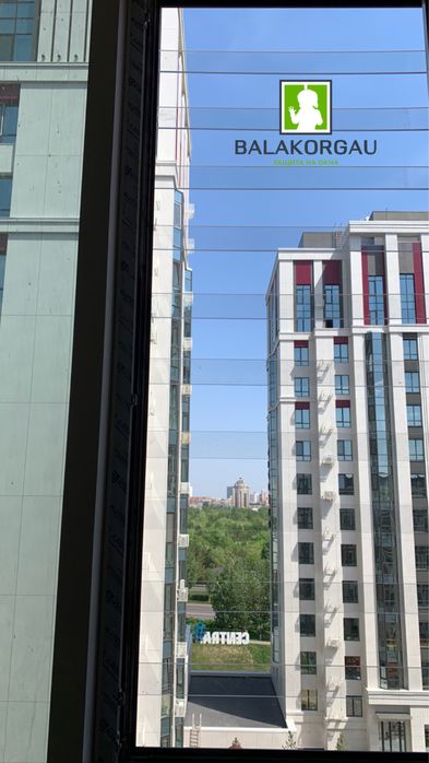 Прозрачные решетки BALA KORGAU