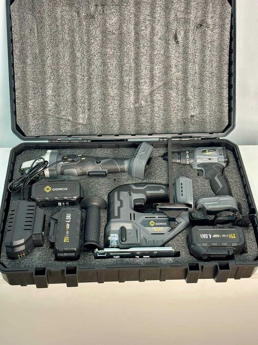 Nabor instrument 3/1 GIDROX