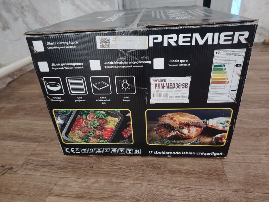 Mikropech sotiladi yangi