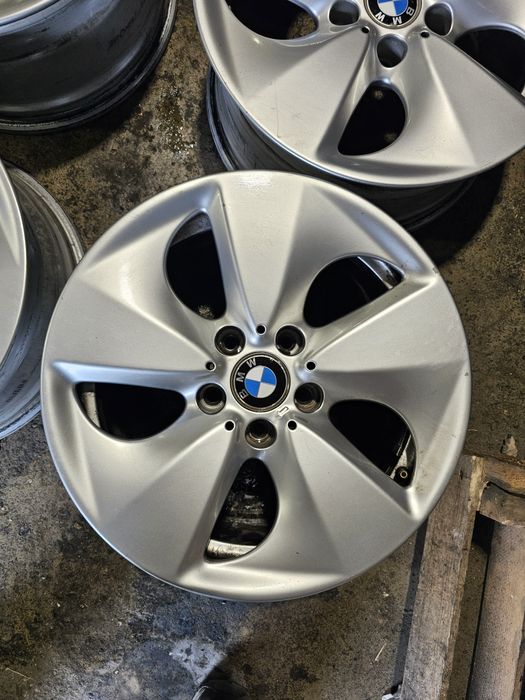 4 jante 5x120 R17 Originale BMW F10 Hibrid