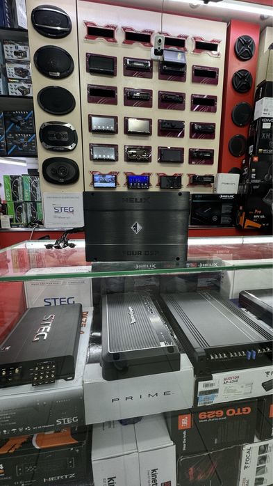 helix m four dsp