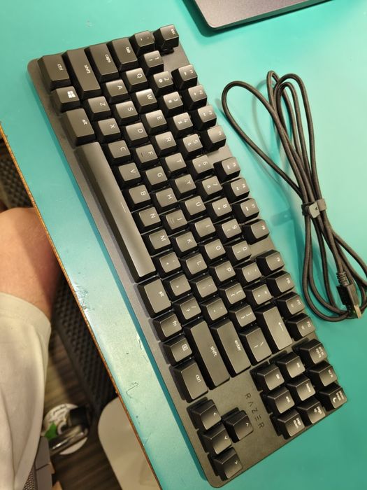 Клавиатура Razer BlackWidow Lite