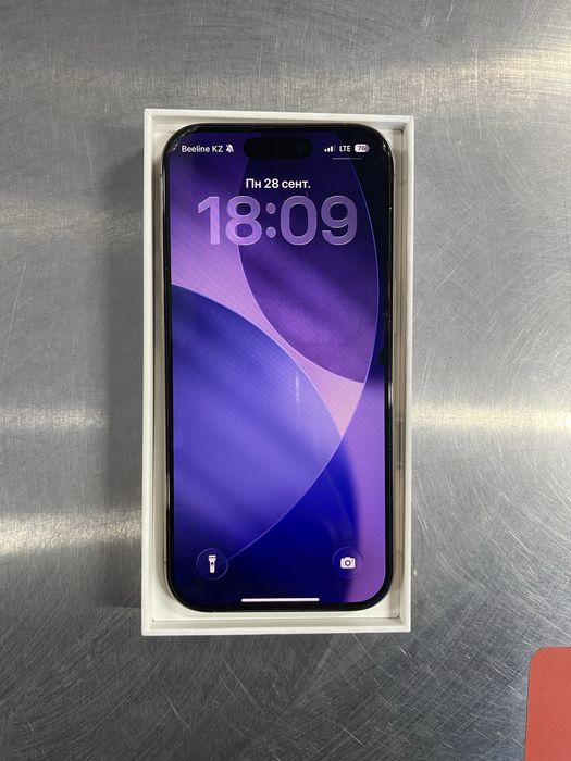 iPhone 16 pro 256 gb срочно