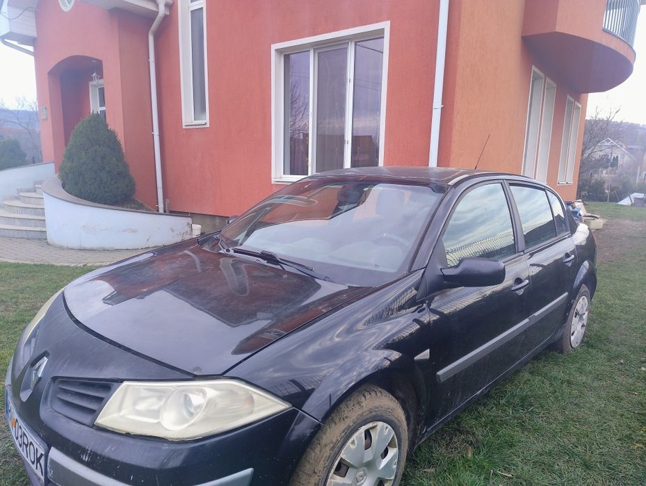 Vând Renault Megane ll 1.5 dci