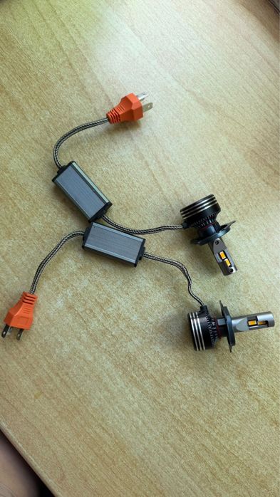 Продам LED-ы на автомобиль