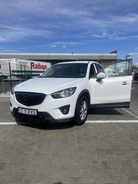 Mazda CX-5 2.2 Diesel 4x4 Automată, 2013