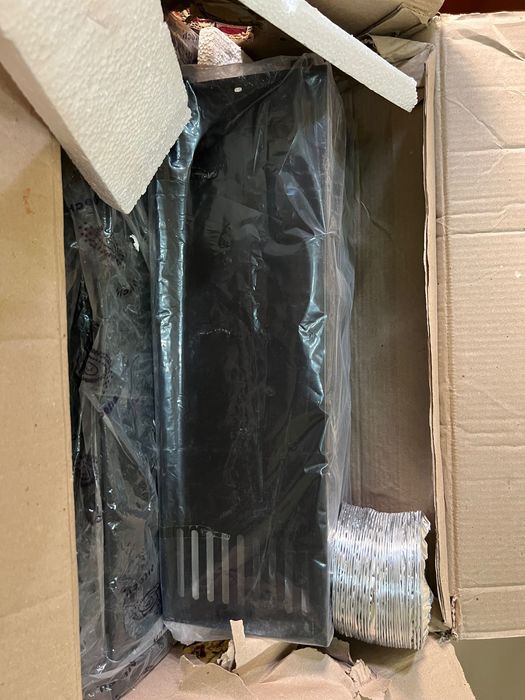 Вытяжка VITECH УВК (GI) 60 glass