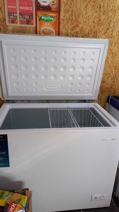 Продам морозилку