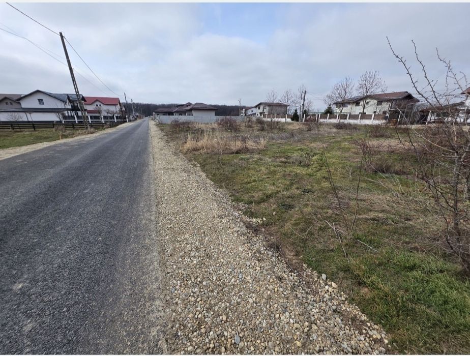 Se vinde casă plan parter 4 camere – Cosoba, lângă Joița