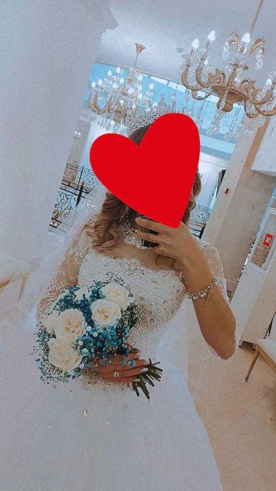 продам свадебное платье