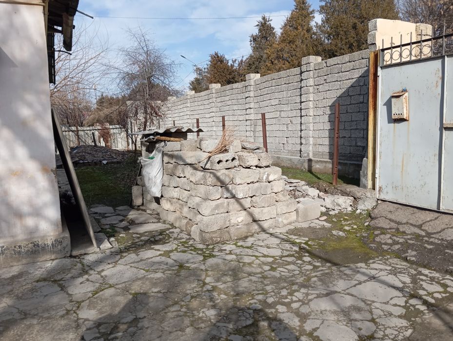 Участок с домом 12 соток