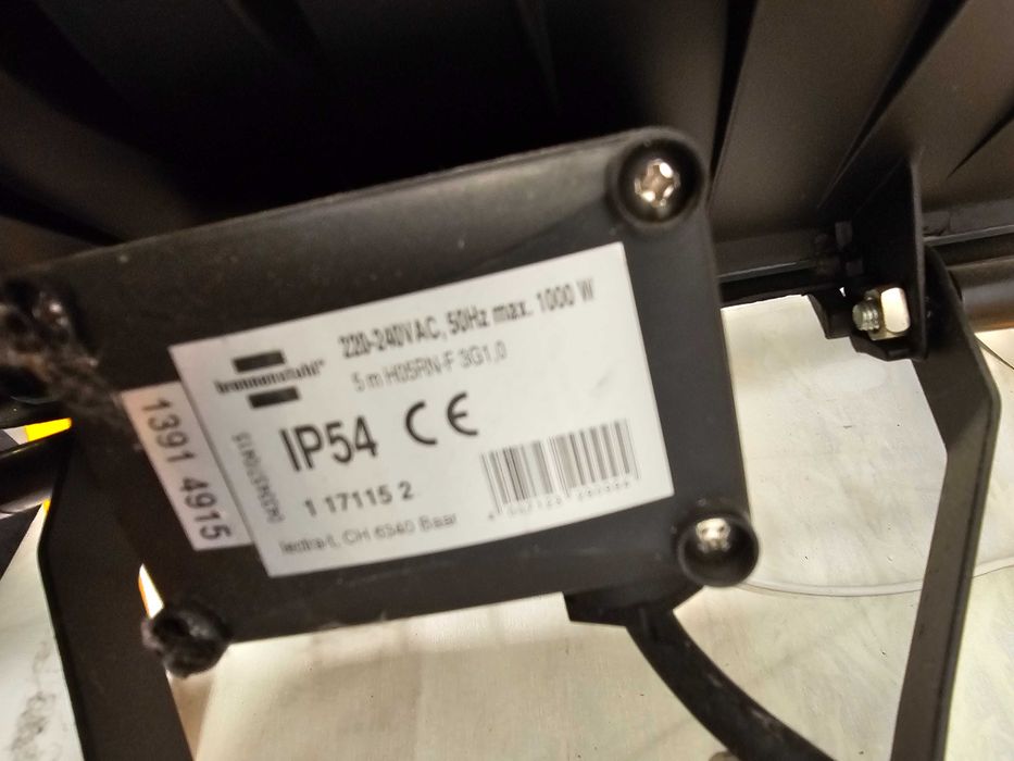 Halogen Brennenstuhl 1kw