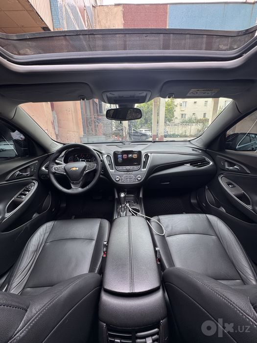 Chevrolet Malibu 2 | 2018 2.4 мотор сотилади!