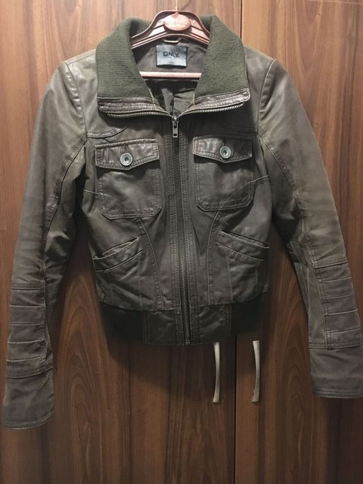 Яке естествена кожа Only