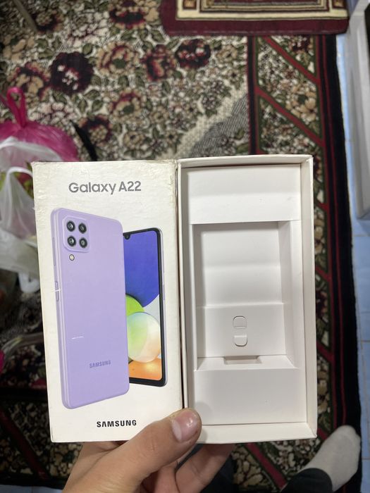 Samsung A22 срочно сотилади!!!