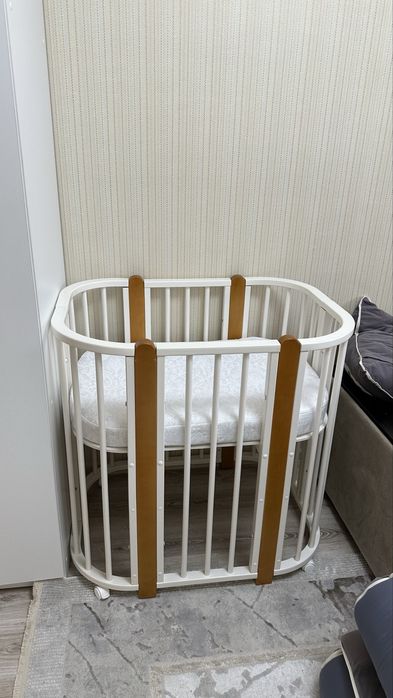 Продам кроватку в идеальном состоянии