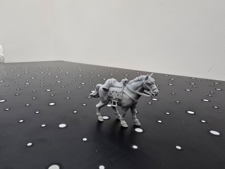 Фигурки 3д печать фотополимером