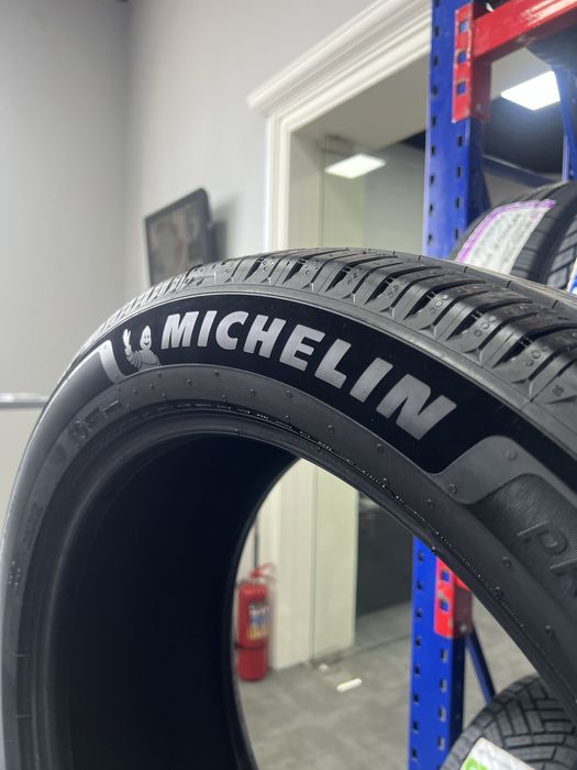 Michelin Мишлен 235/55 R19 Michelin Pilot Sport 5 Energy