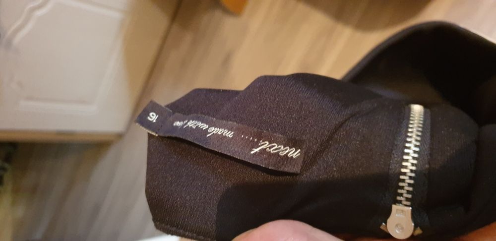 Платье классическое