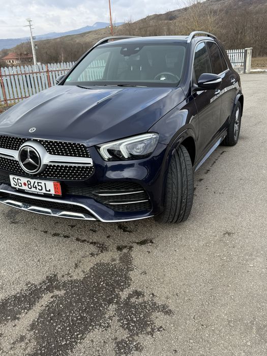 Mercedes GLE 350d
