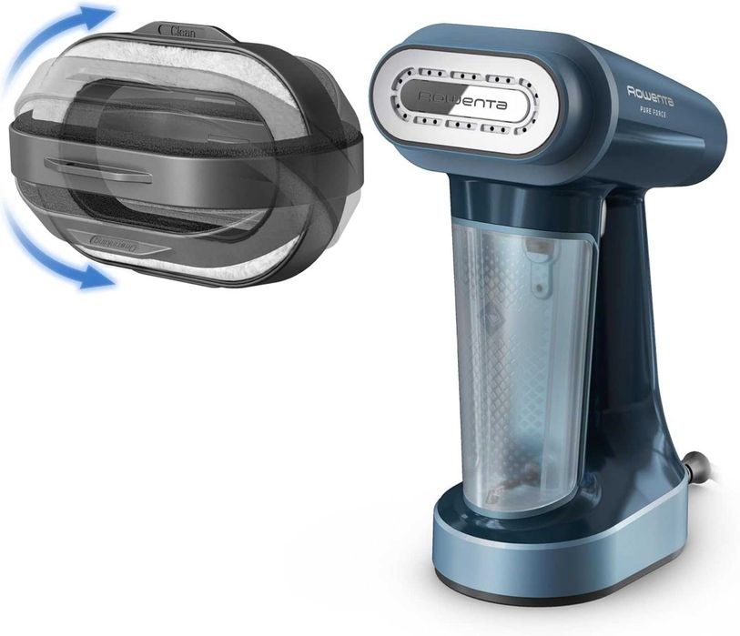 Уред за вертикално гладене Rowenta Pure Force 3-in-1 DR8755 1800W - НОВА