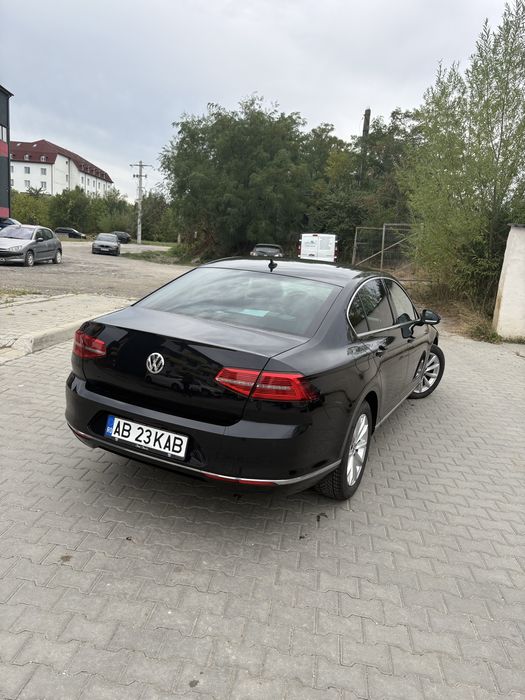 Volkswagen Passat B8