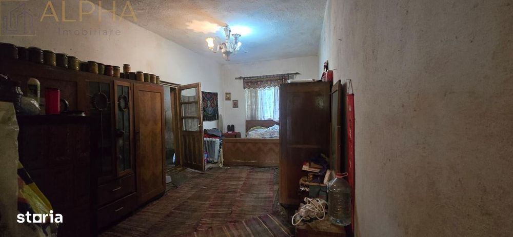 Casa Cu Teren Generos In Herina, Bn – Oportunitate De Investitie Turis