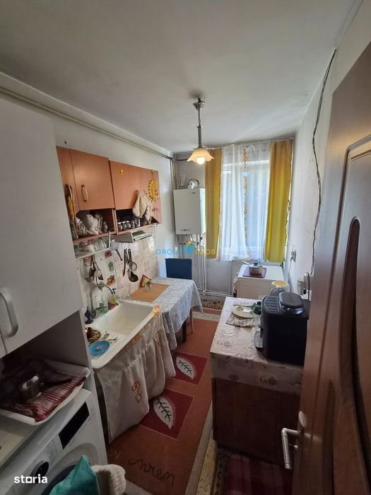 Apartament 2 camere decomandate Cornișa Bistriței