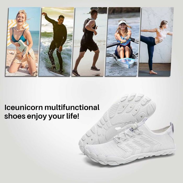 Леки спортни обувки за вода и плаж – наличен размер 40