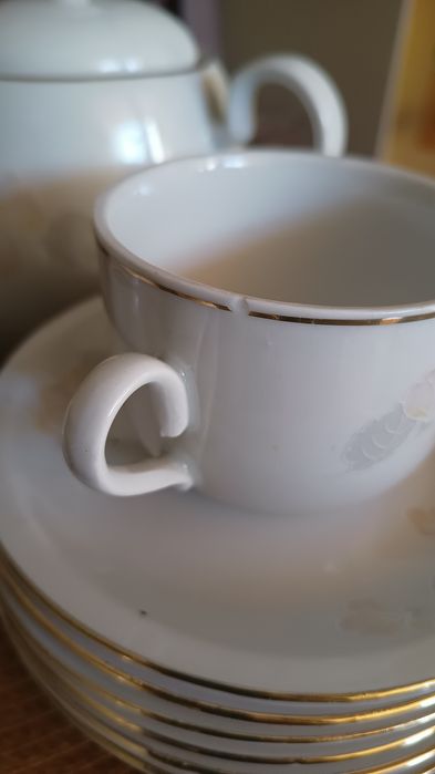 Сервиз български чай/ кафе