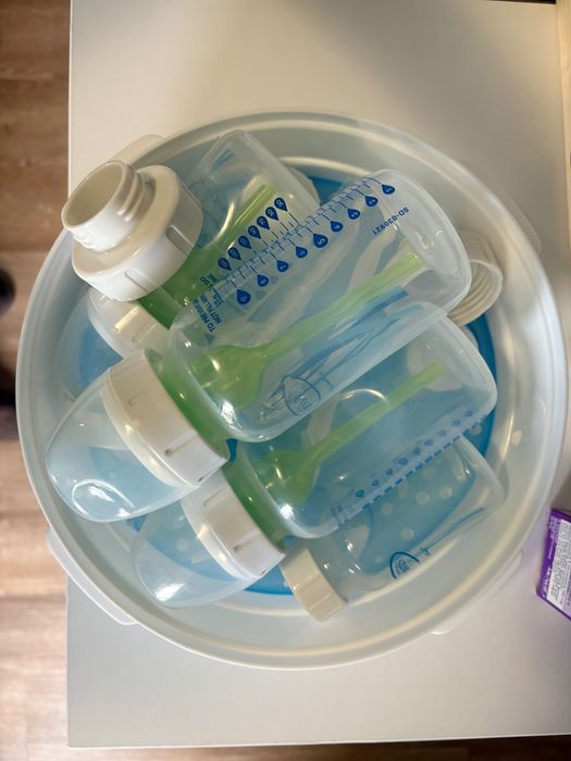 Комплект бебешки шишета Dr Brown’s