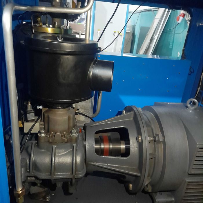 Компрессор тамирлаш ёг ва фильтр алмаштириш хизмати