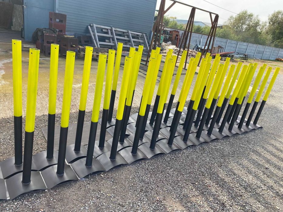 Răsuflători de gaz pentru conducte – producție directă din fabrică