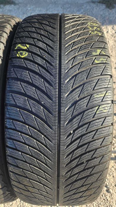255/45 R18 • Iarna • Michelin Pilot Alpin 5 103V XL | 2 buc | Pret/buc
